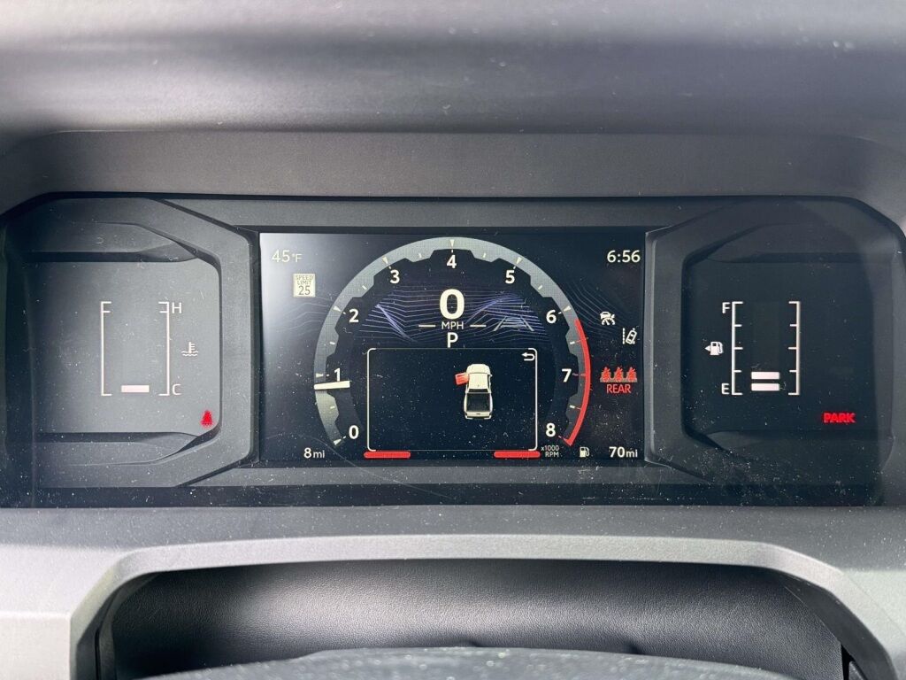 2025 Toyota Tacoma SR5 Fredericksburg VA