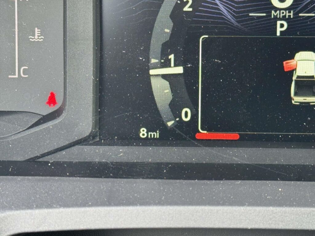 2025 Toyota Tacoma SR5 Fredericksburg VA