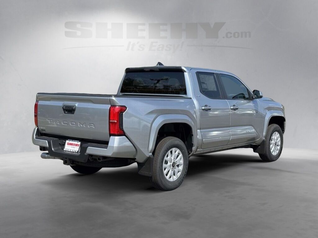 2025 Toyota Tacoma SR5 Fredericksburg VA