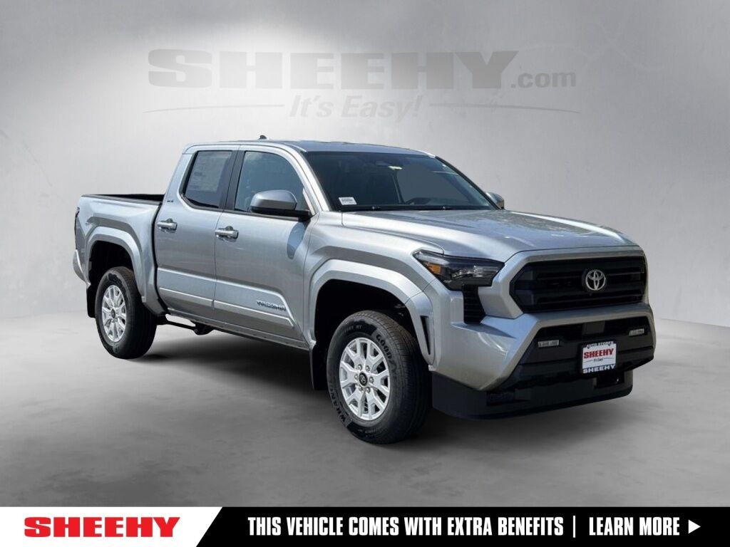 2025 Toyota Tacoma SR5 Fredericksburg VA