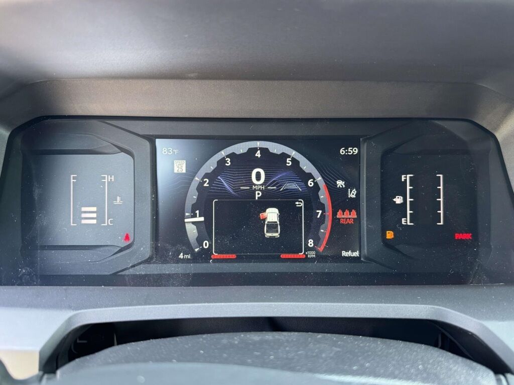 2025 Toyota Tacoma SR5 Fredericksburg VA