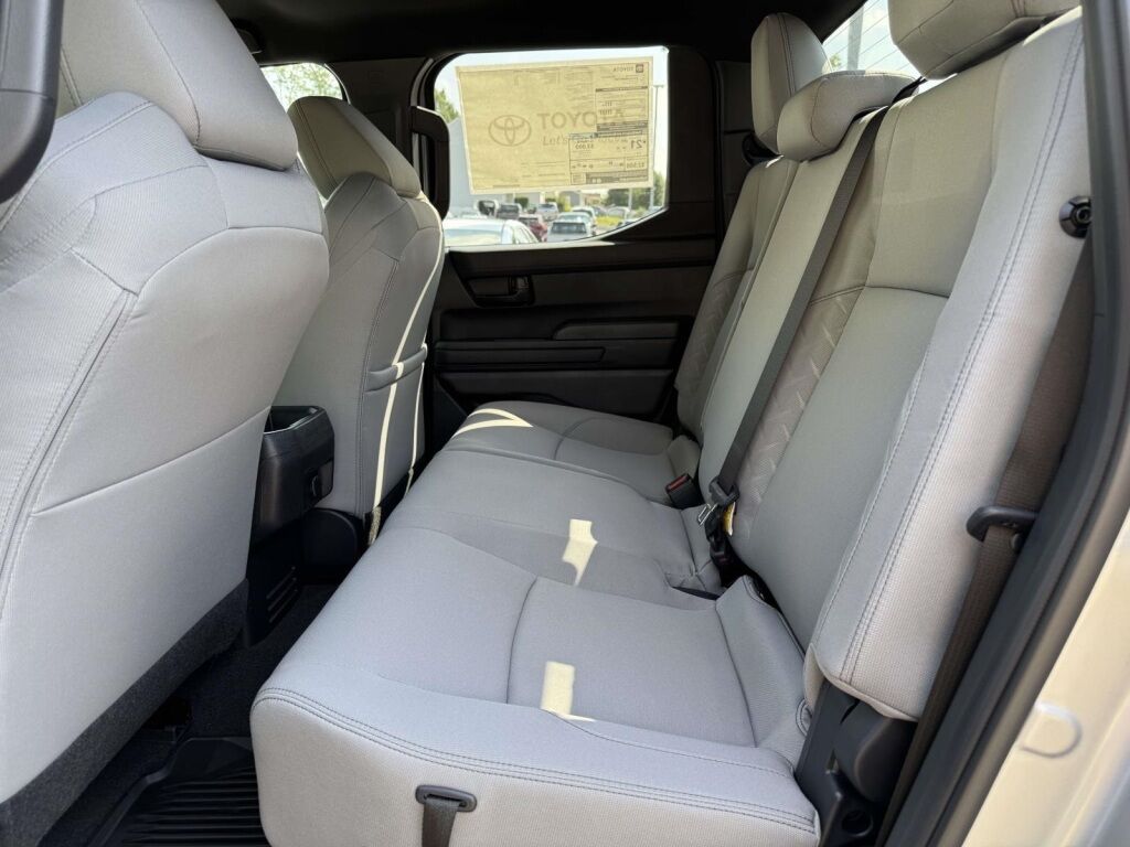 2025 Toyota Tacoma SR5 Fredericksburg VA