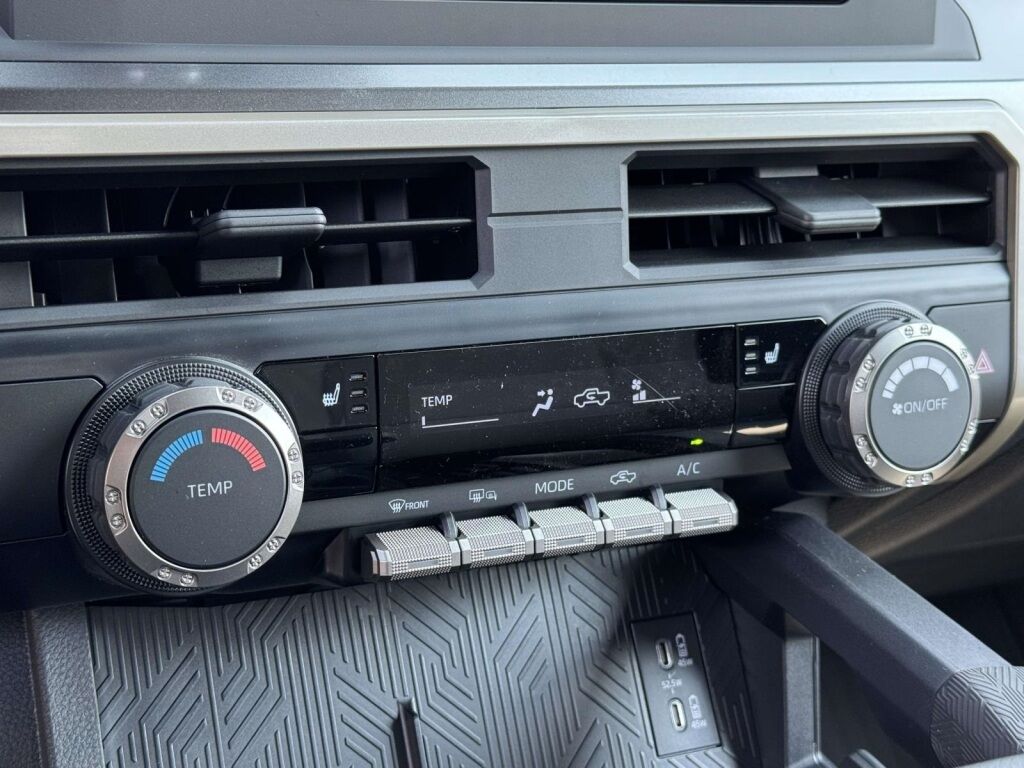 2025 Toyota Tacoma SR5 Fredericksburg VA