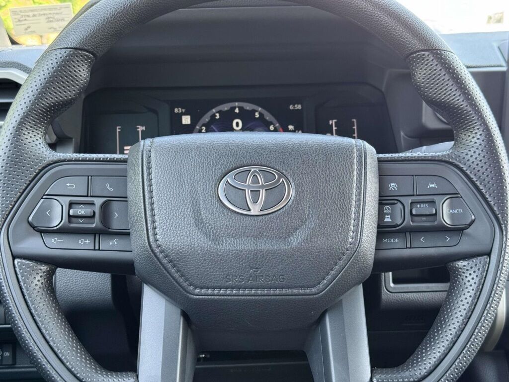 2025 Toyota Tacoma SR5 Fredericksburg VA