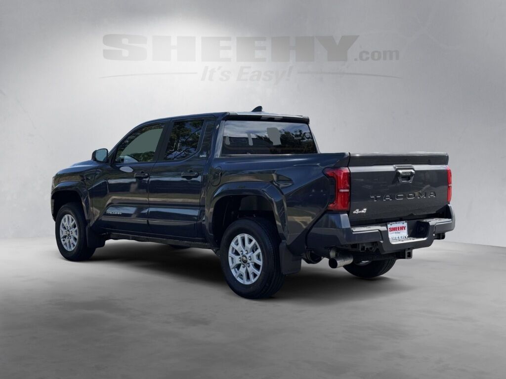 2025 Toyota Tacoma SR5 Fredericksburg VA