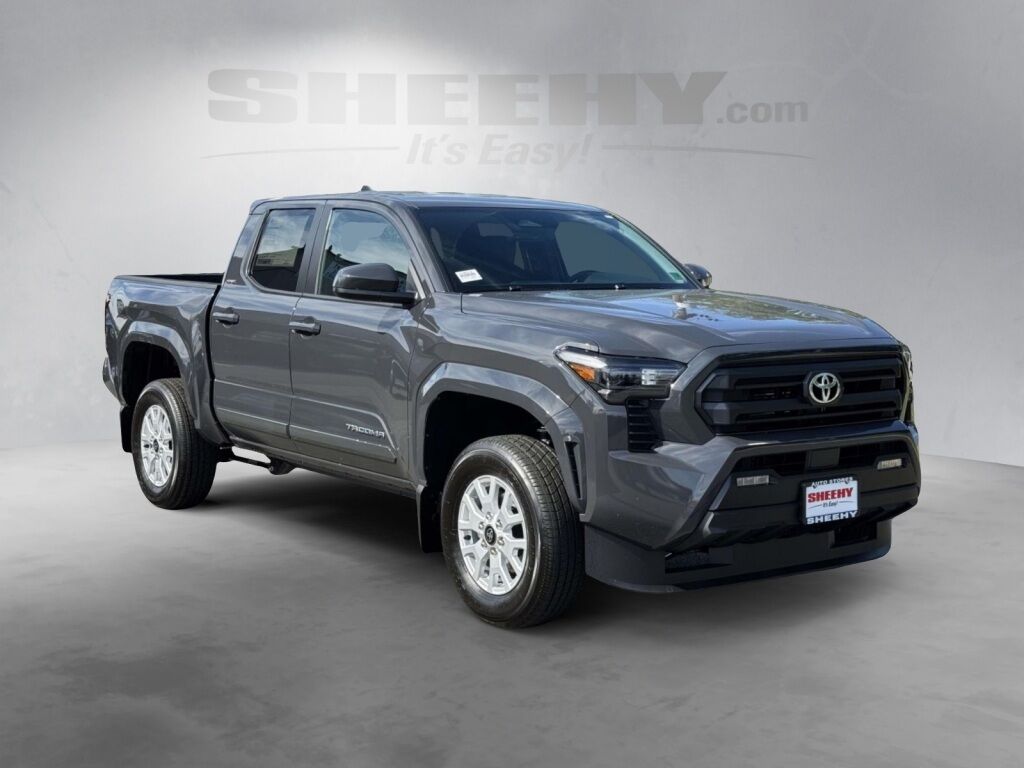 2025 Toyota Tacoma SR5 Fredericksburg VA