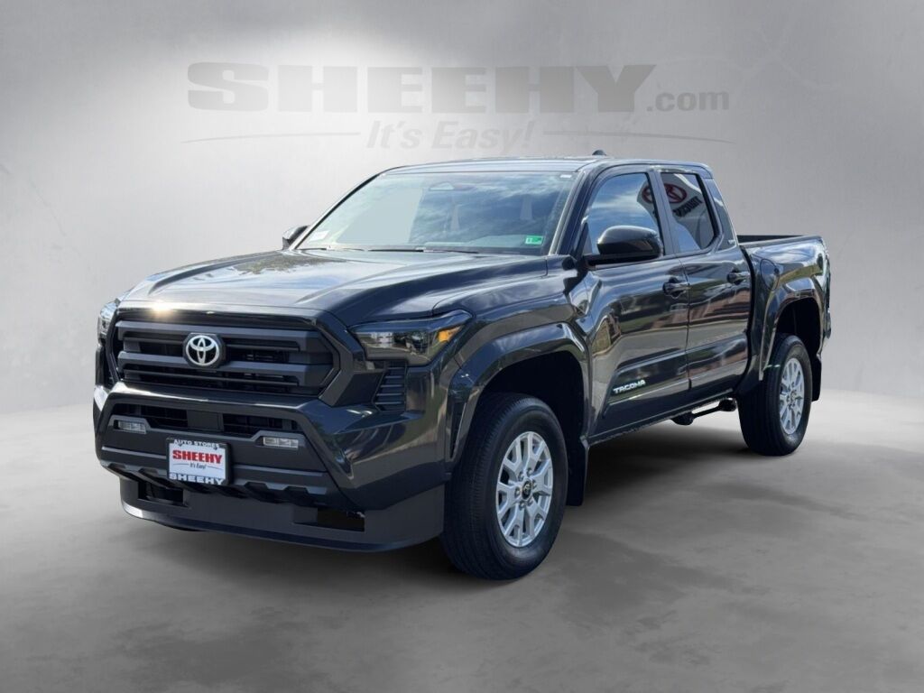 2025 Toyota Tacoma SR5 Fredericksburg VA