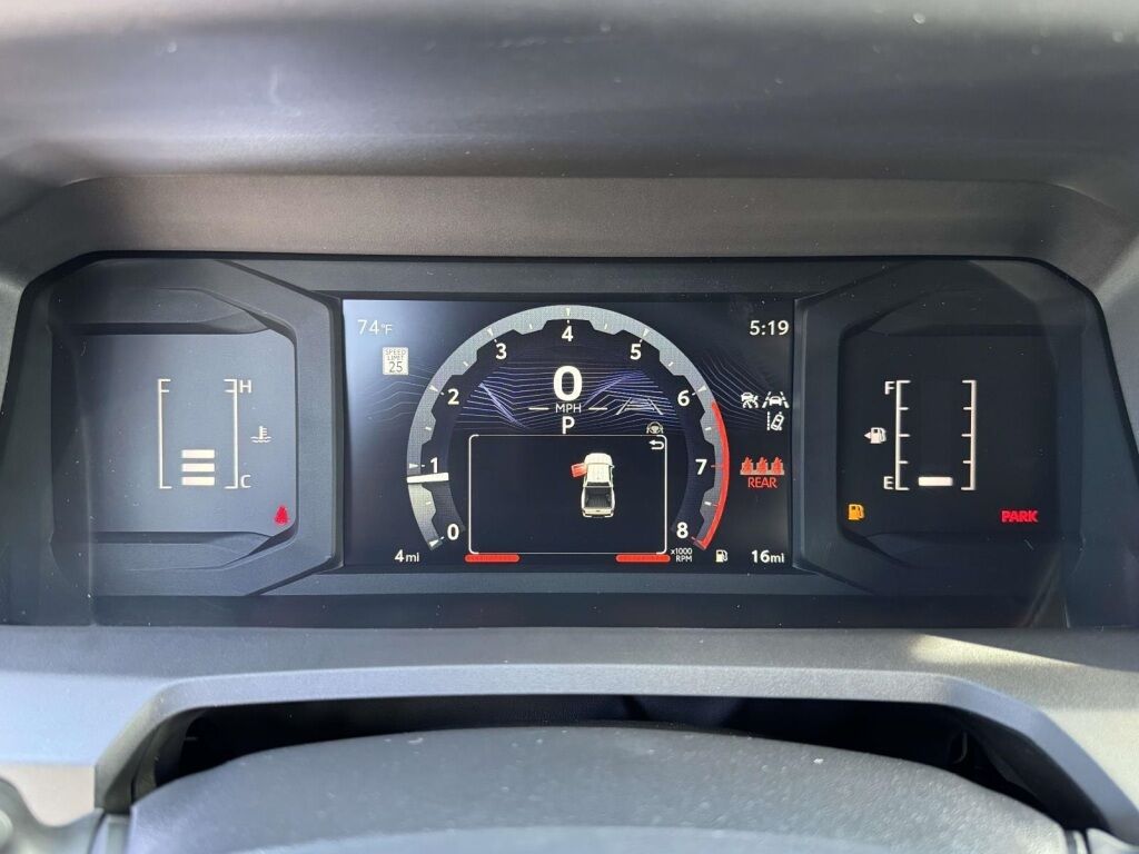 2025 Toyota Tacoma SR5 Fredericksburg VA