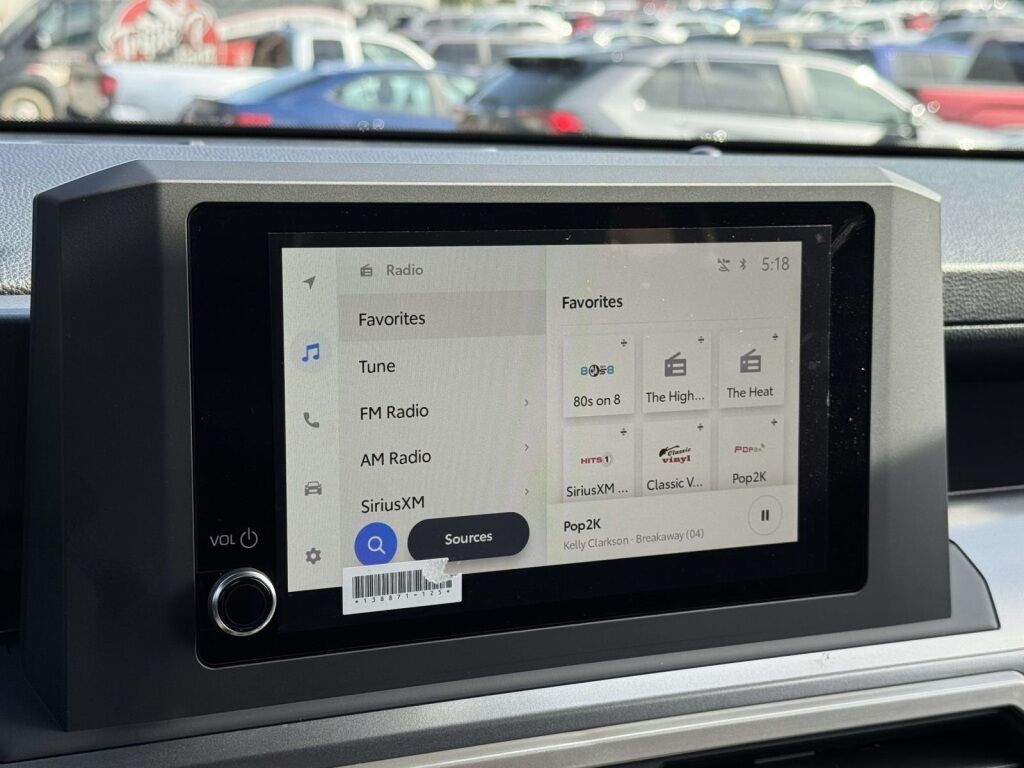 2025 Toyota Tacoma SR5 Fredericksburg VA