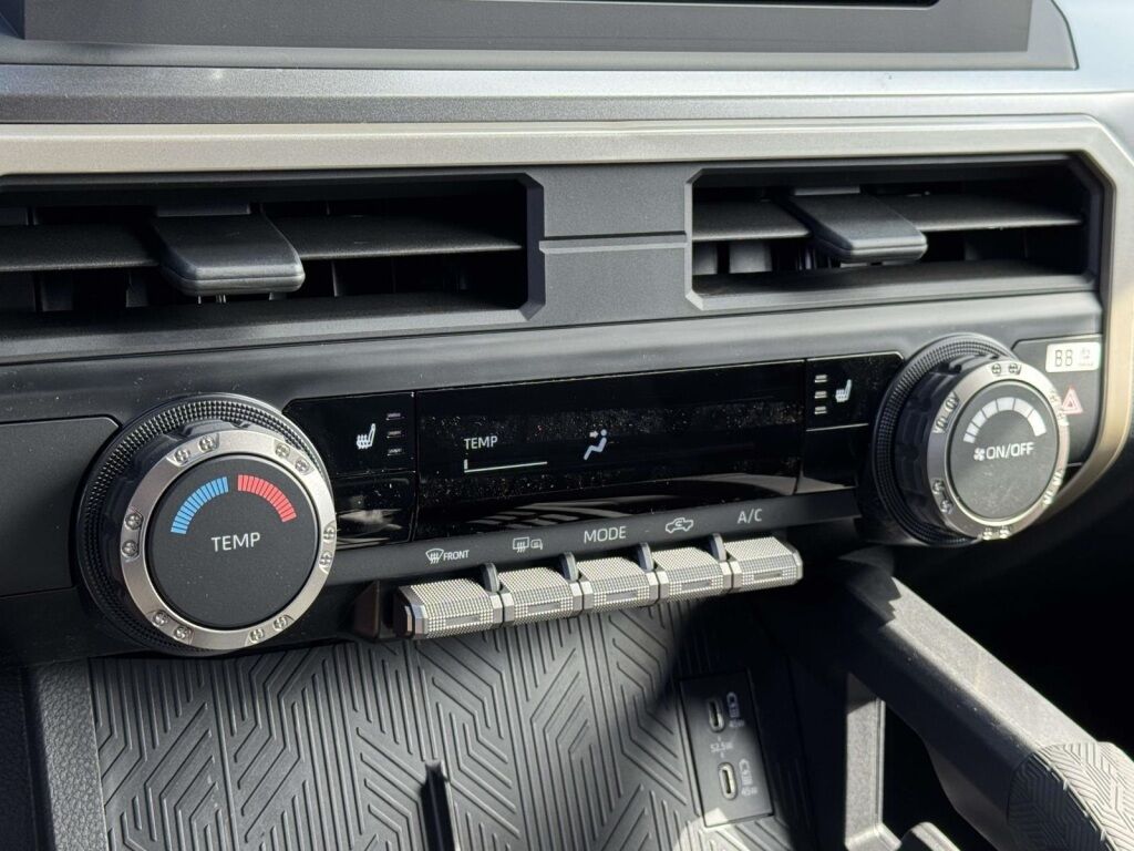 2025 Toyota Tacoma SR5 Fredericksburg VA