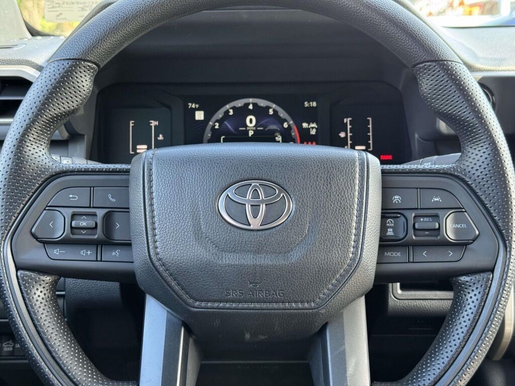 2025 Toyota Tacoma SR5 Fredericksburg VA