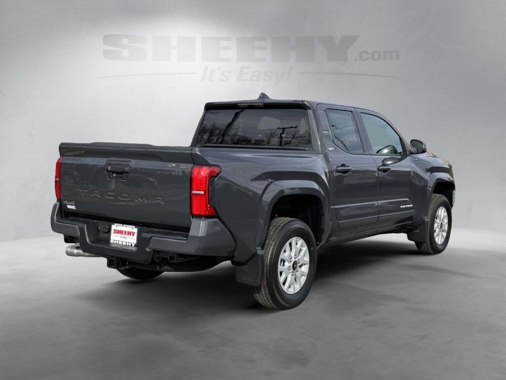 2025 Toyota Tacoma SR5 Fredericksburg VA