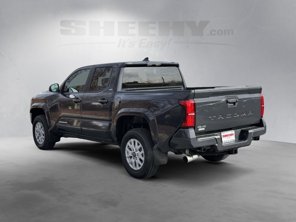 2025 Toyota Tacoma SR5 Fredericksburg VA