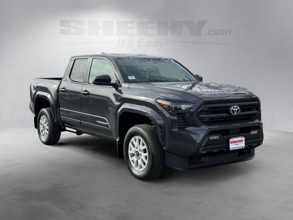 2025 Toyota Tacoma SR5 Fredericksburg VA