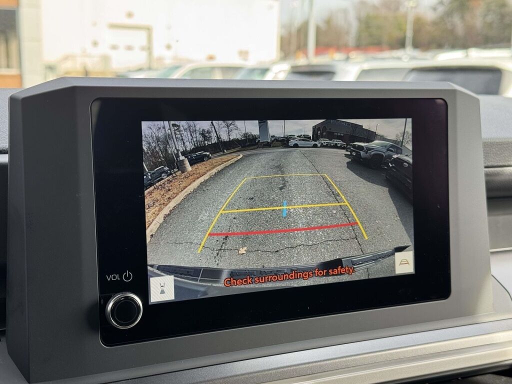 2025 Toyota Tacoma SR5 Fredericksburg VA