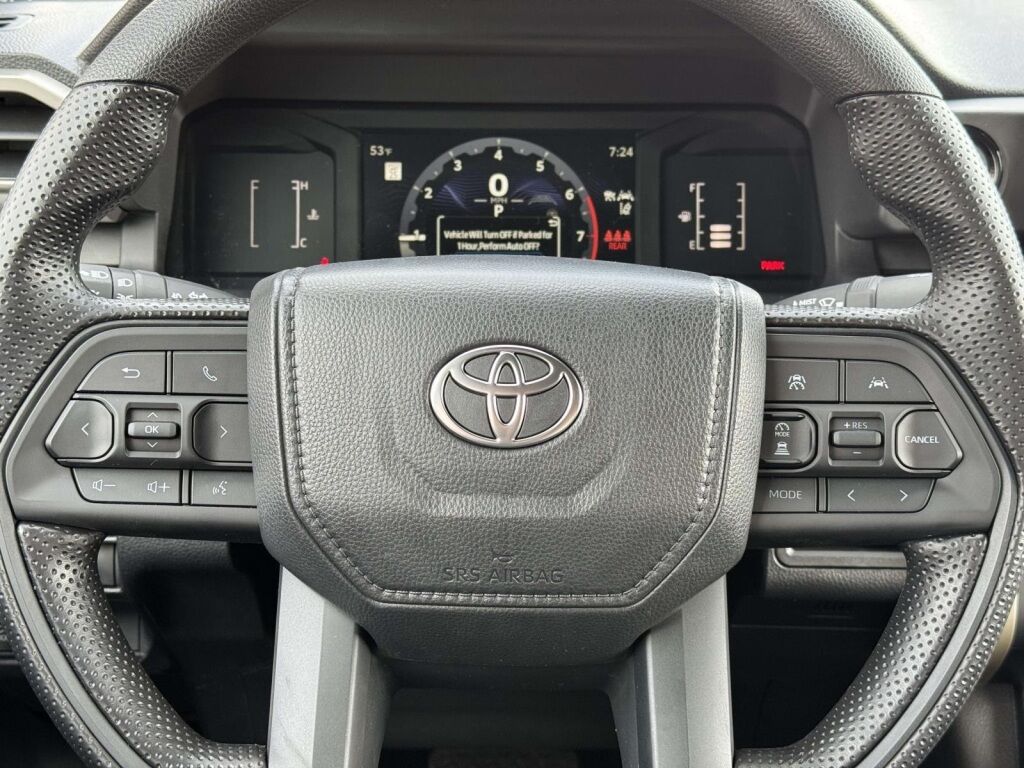 2025 Toyota Tacoma SR5 Fredericksburg VA