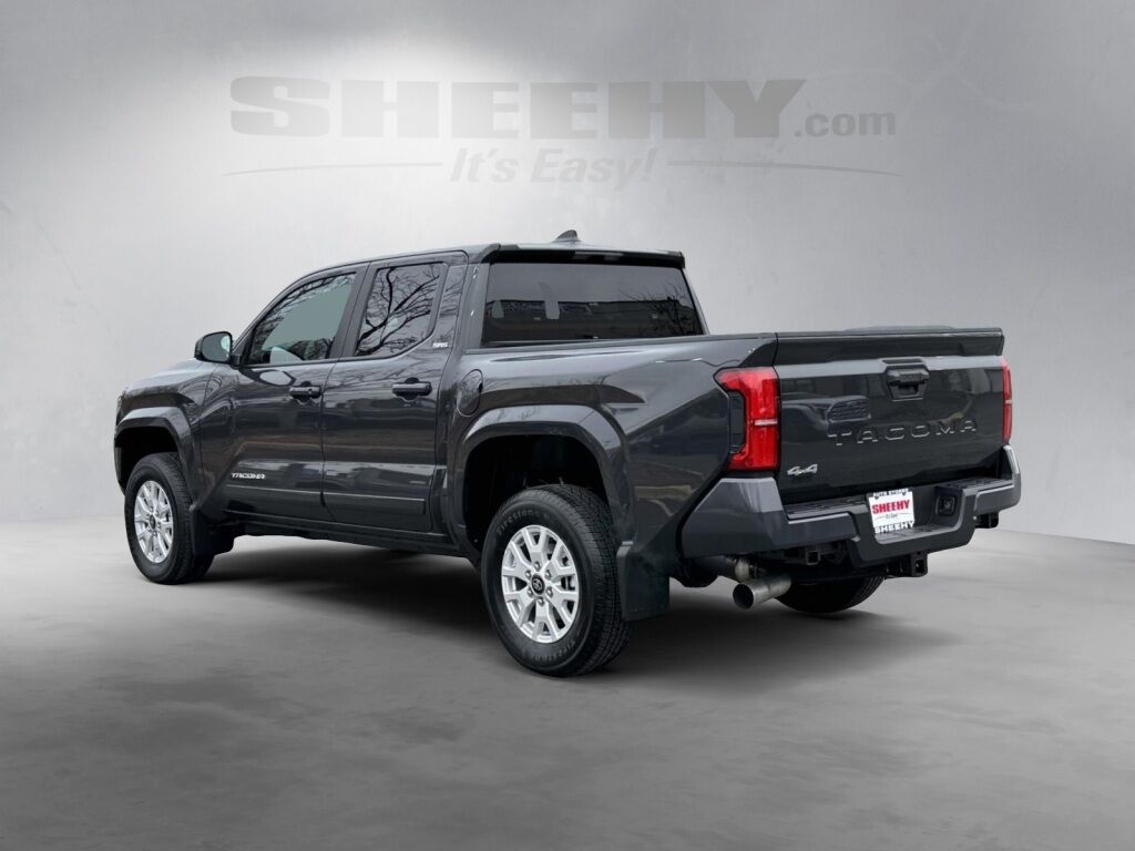 2025 Toyota Tacoma SR5 Fredericksburg VA