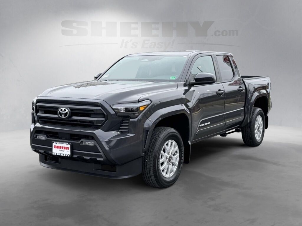 2025 Toyota Tacoma SR5 Fredericksburg VA