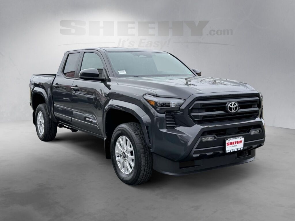2025 Toyota Tacoma SR5 Fredericksburg VA