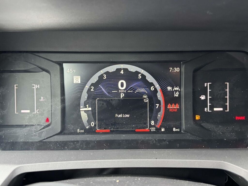 2025 Toyota Tacoma SR5 Fredericksburg VA