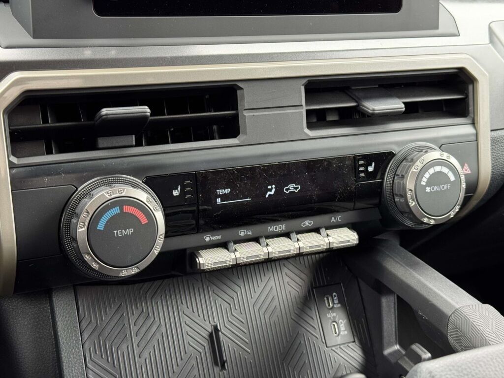 2025 Toyota Tacoma SR5 Fredericksburg VA