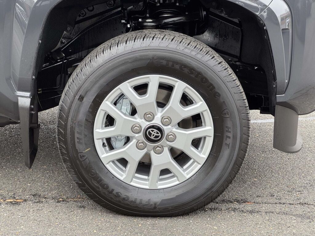 2025 Toyota Tacoma SR5 Fredericksburg VA