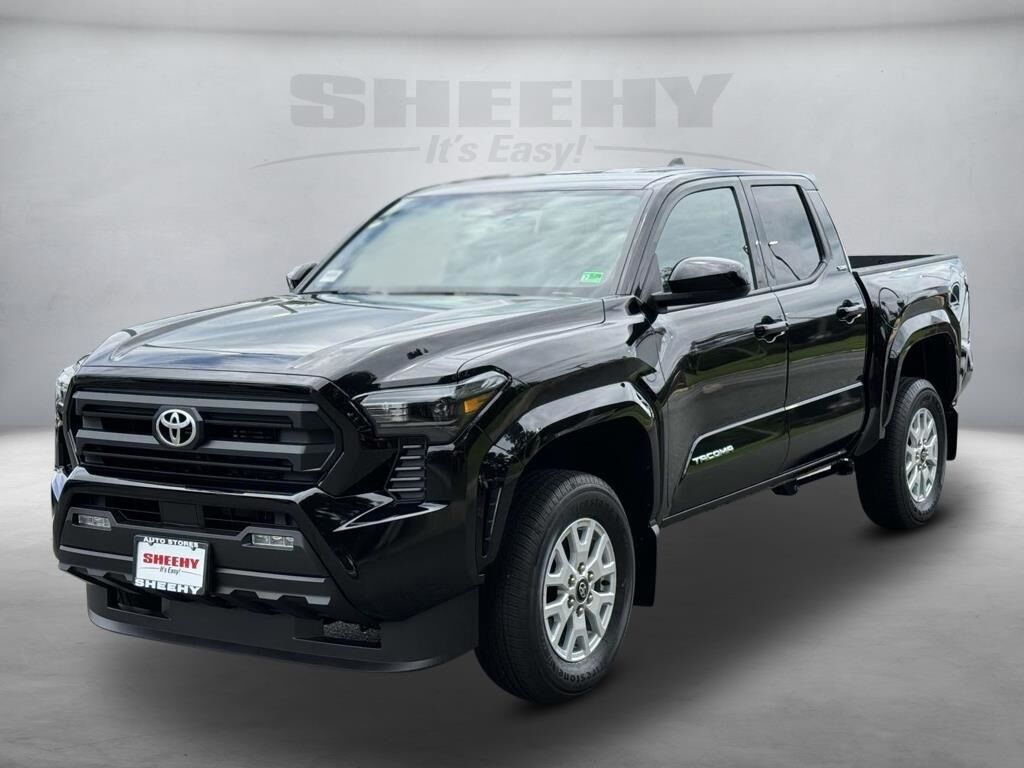 2025 Toyota Tacoma SR5 Fredericksburg VA
