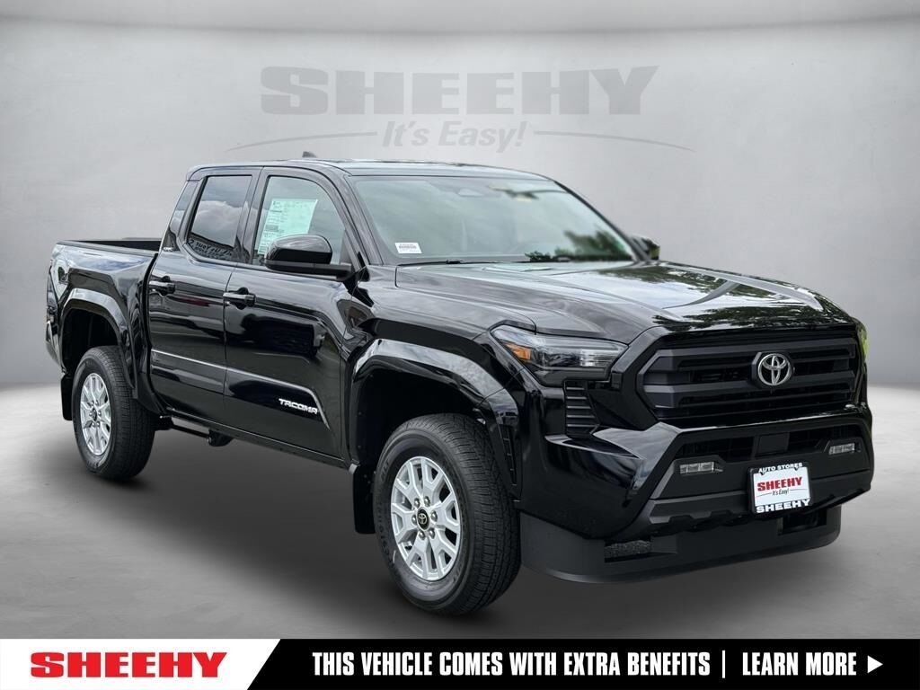 2025 Toyota Tacoma SR5 Fredericksburg VA