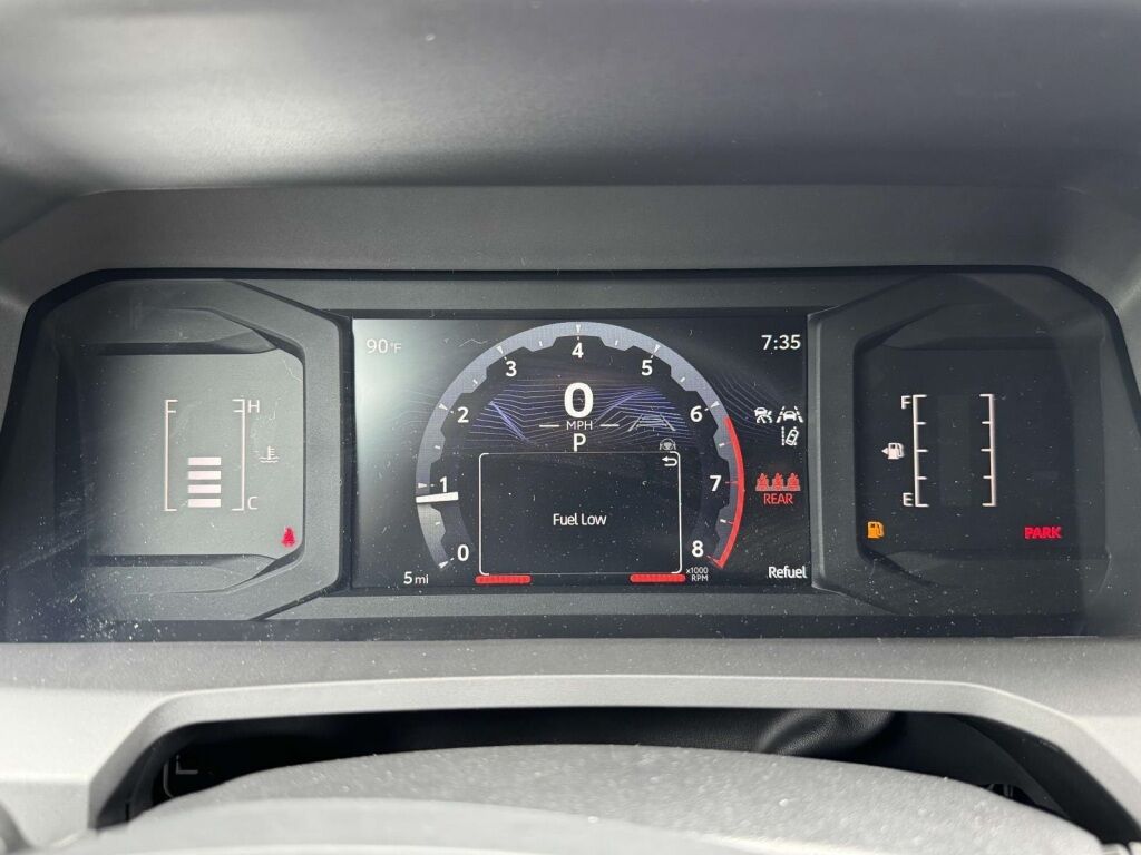 2025 Toyota Tacoma SR5 Fredericksburg VA