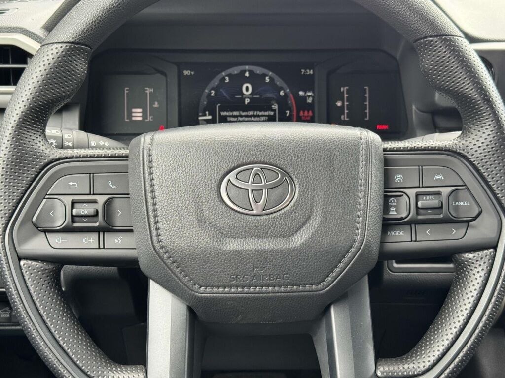 2025 Toyota Tacoma SR5 Fredericksburg VA