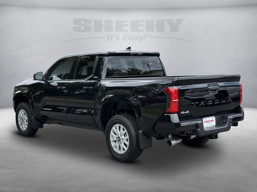 2025 Toyota Tacoma SR5 Fredericksburg VA