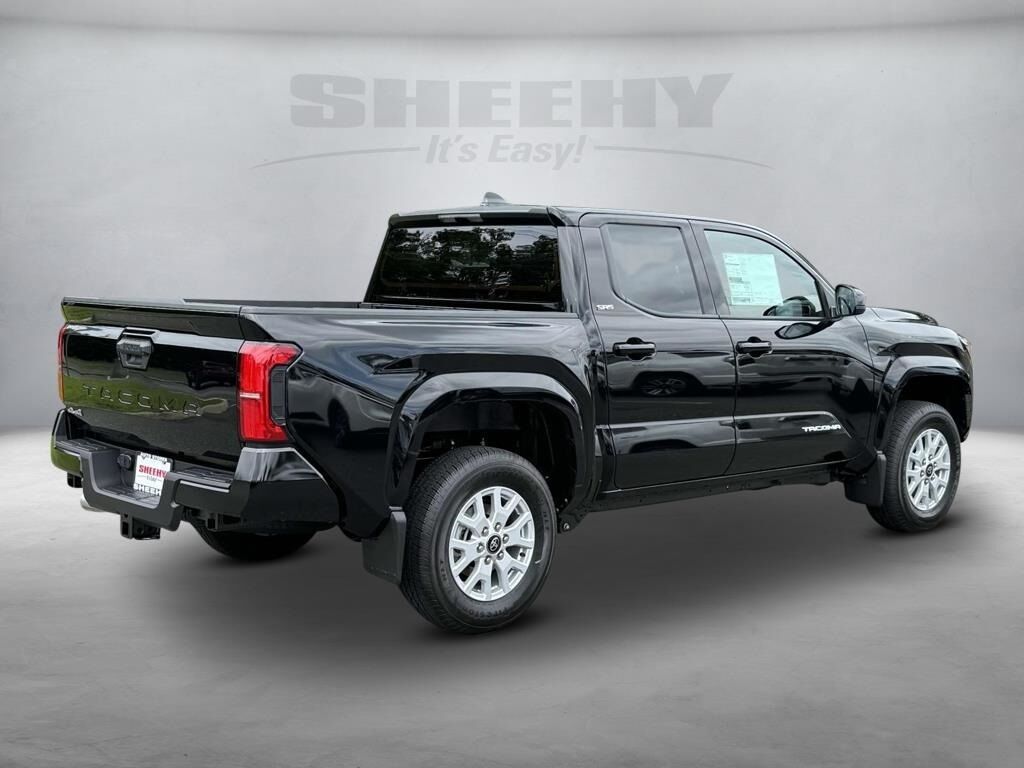 2025 Toyota Tacoma SR5 Fredericksburg VA