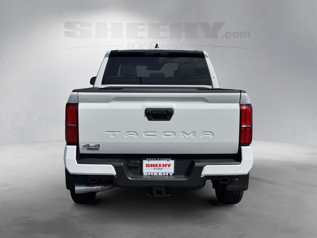 2025 Toyota Tacoma SR5 Fredericksburg VA