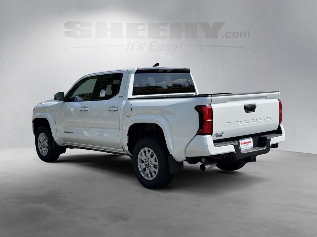 2025 Toyota Tacoma SR5 Fredericksburg VA