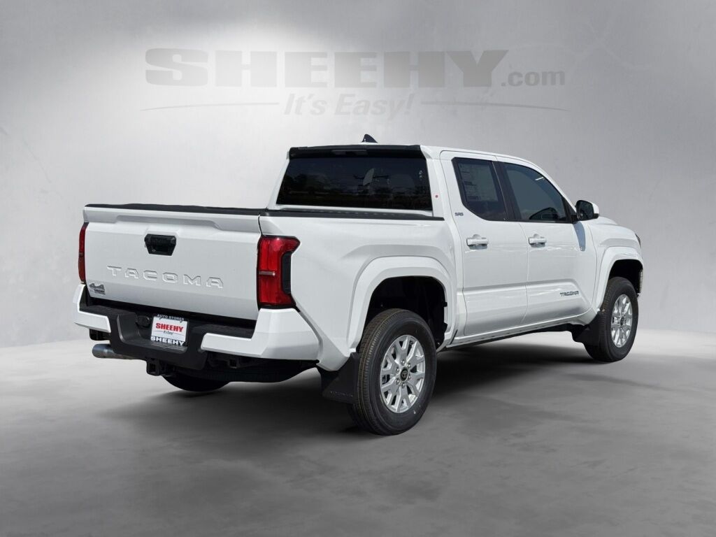 2025 Toyota Tacoma SR5 Fredericksburg VA