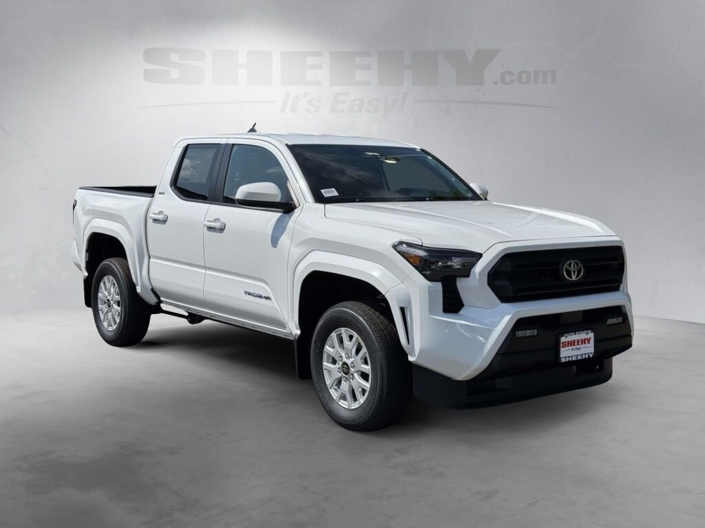 2025 Toyota Tacoma SR5 Fredericksburg VA