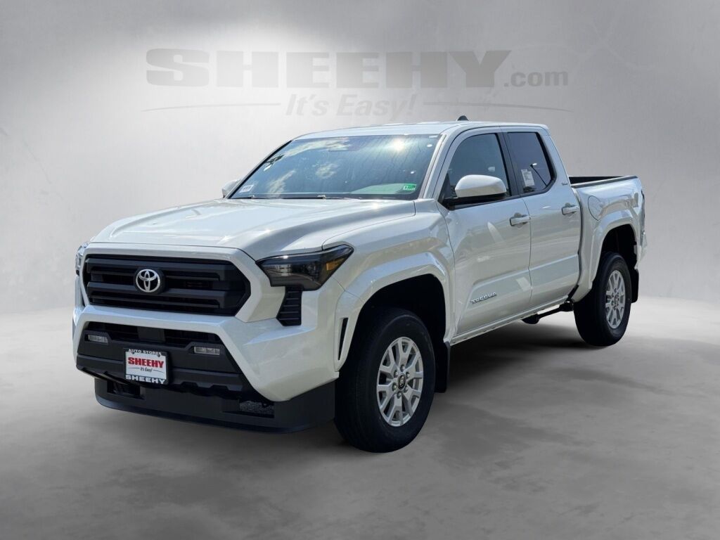 2025 Toyota Tacoma SR5 Fredericksburg VA