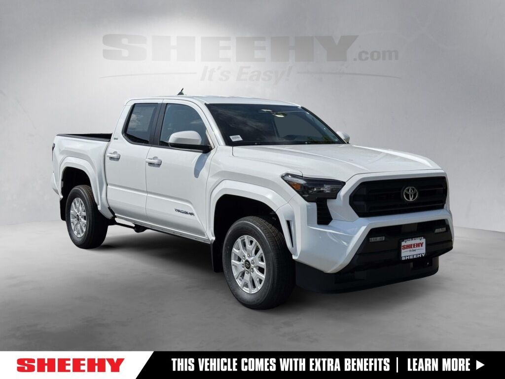 2025 Toyota Tacoma SR5 Fredericksburg VA
