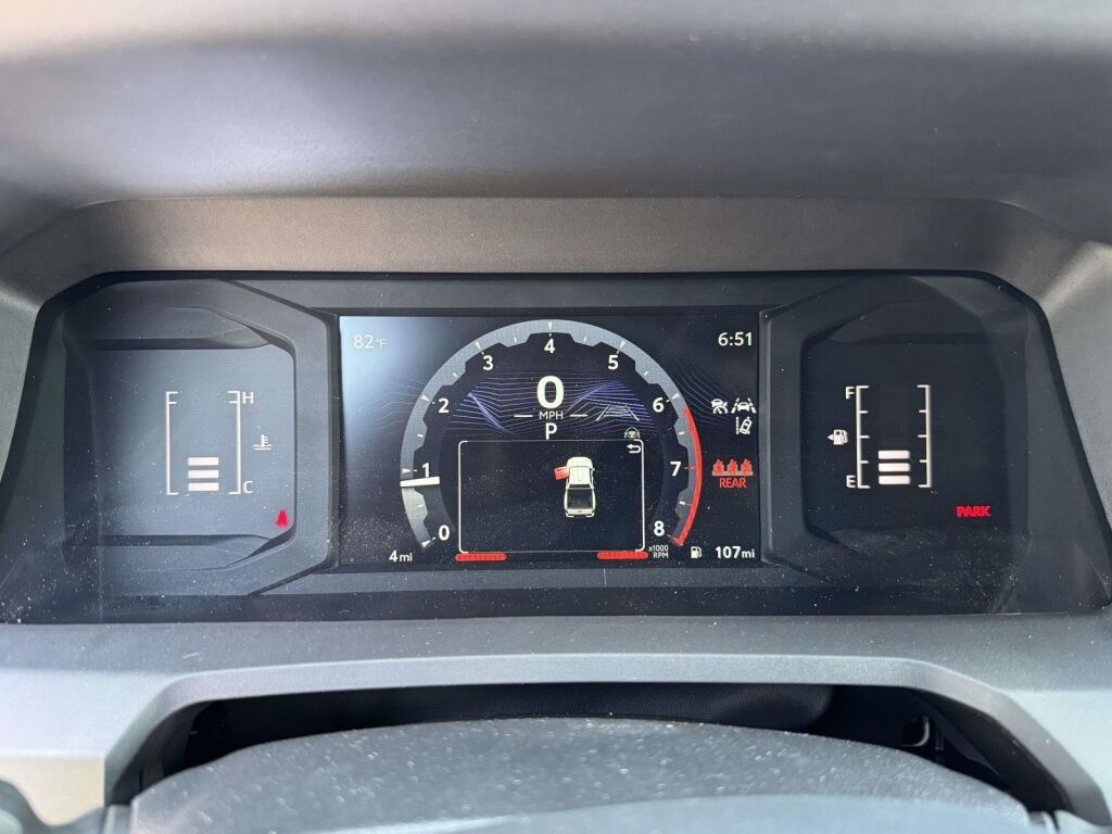 2025 Toyota Tacoma SR5 Fredericksburg VA