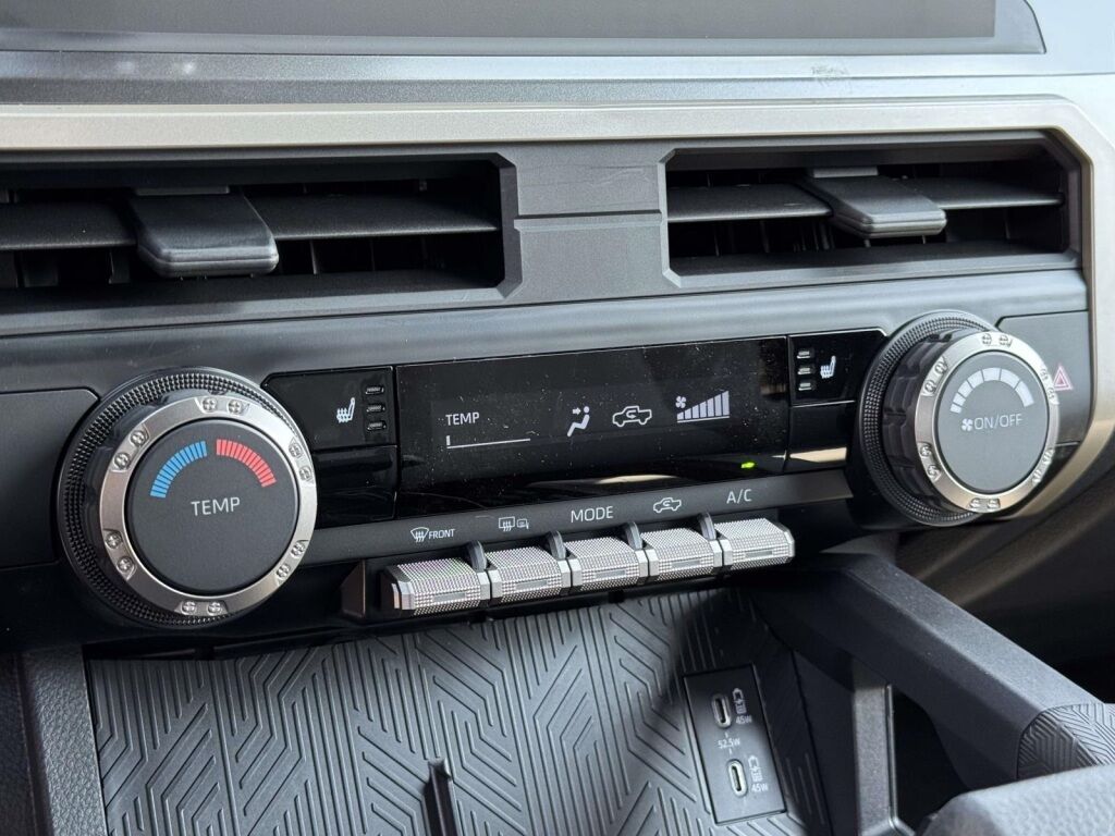 2025 Toyota Tacoma SR5 Fredericksburg VA