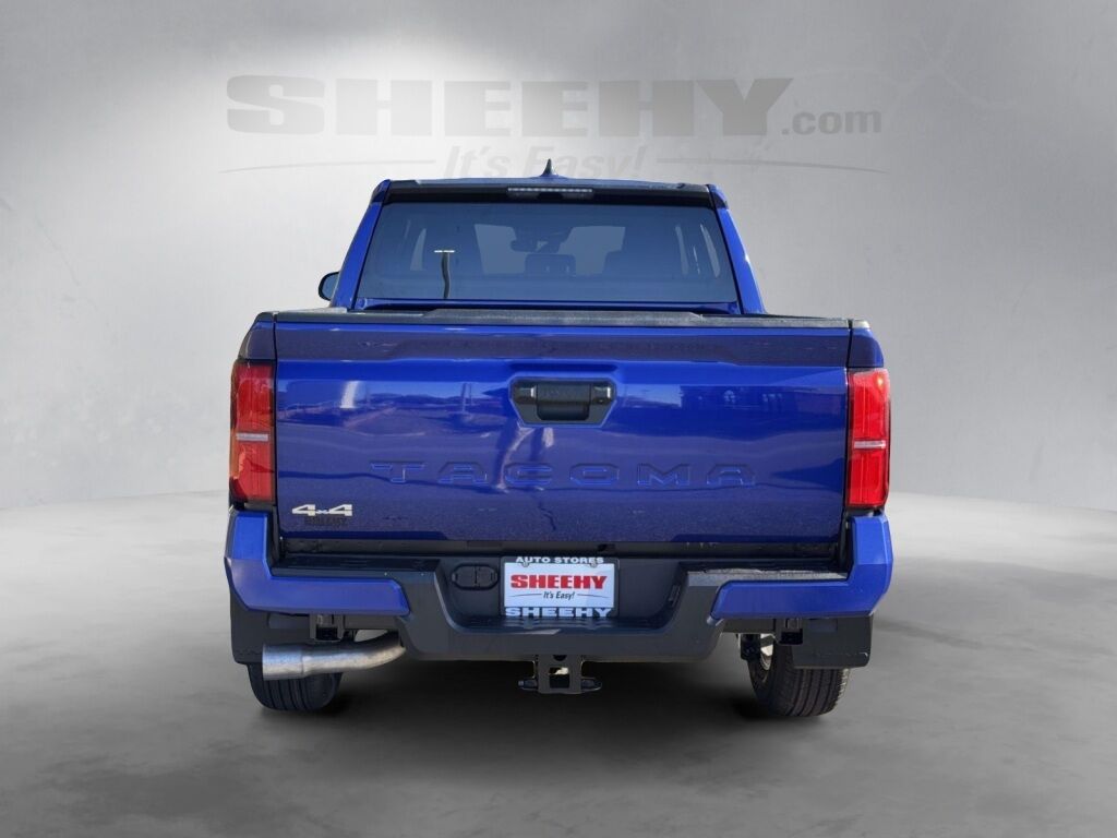 2025 Toyota Tacoma SR5 Fredericksburg VA