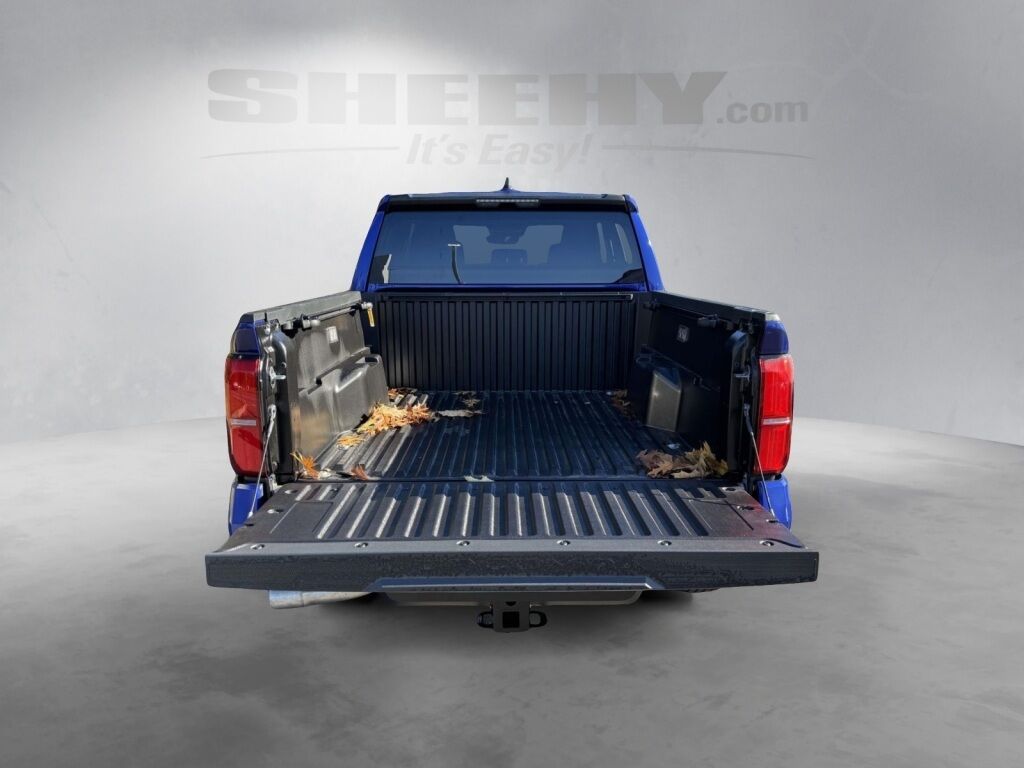 2025 Toyota Tacoma SR5 Fredericksburg VA