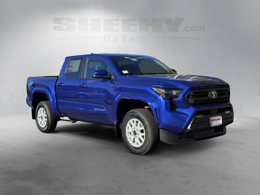 2025 Toyota Tacoma SR5 Fredericksburg VA