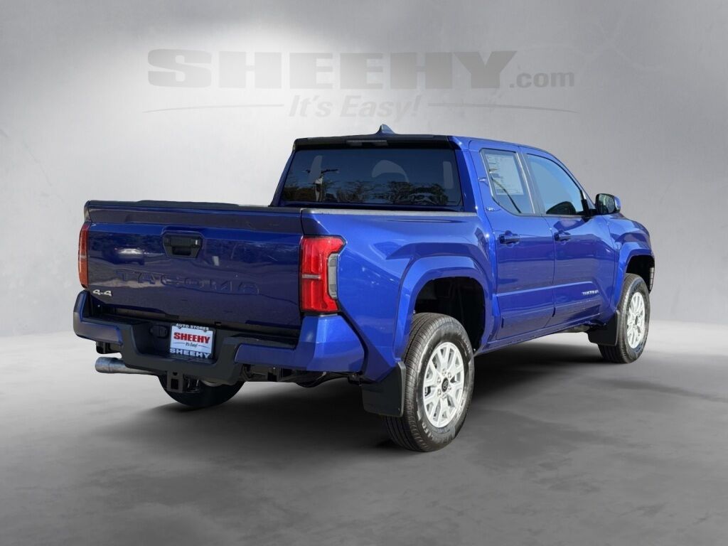 2025 Toyota Tacoma SR5 Fredericksburg VA