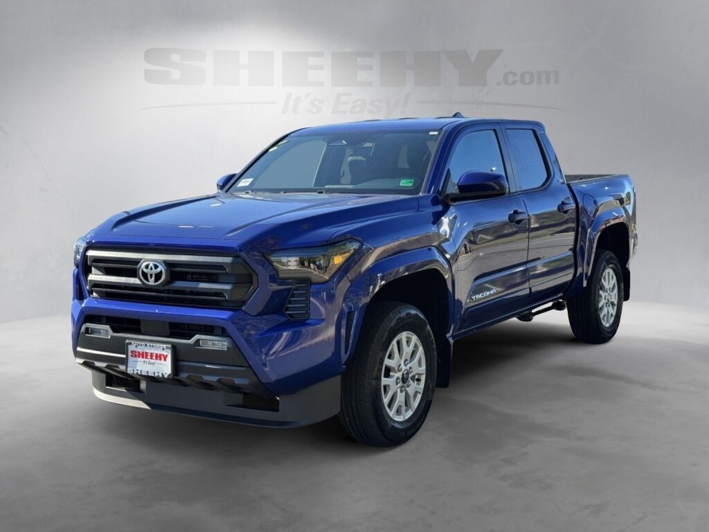 2025 Toyota Tacoma SR5 Fredericksburg VA