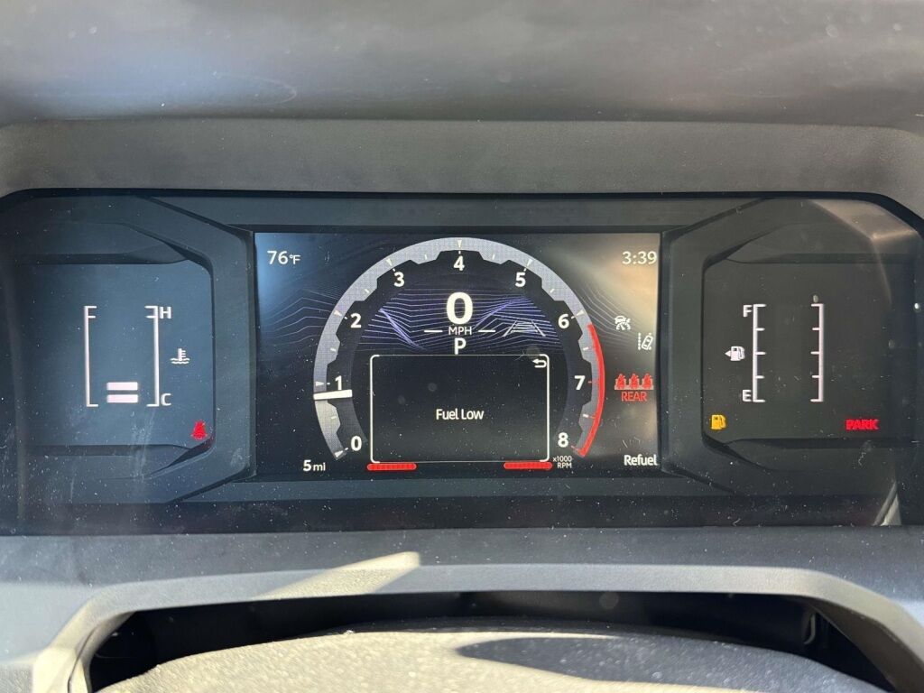 2025 Toyota Tacoma SR5 Fredericksburg VA