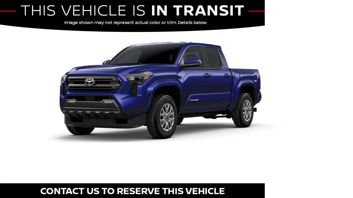 2025 Toyota Tacoma SR5 Fredericksburg VA