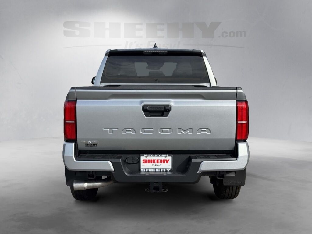 2025 Toyota Tacoma SR5 Fredericksburg VA