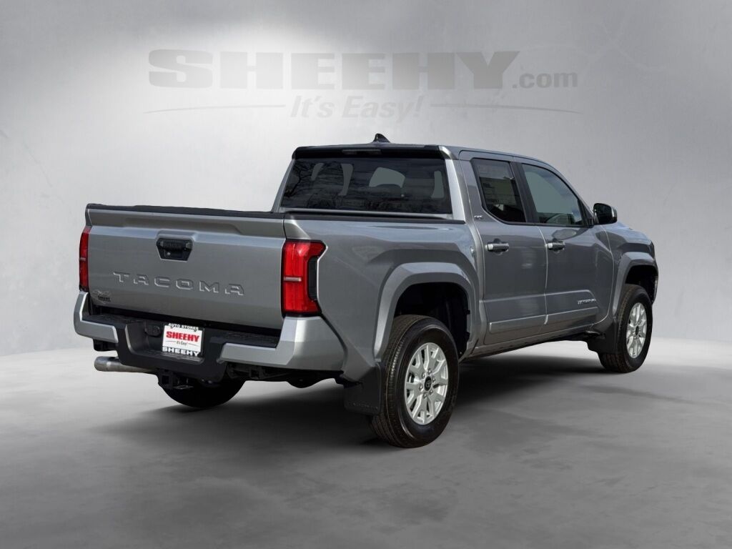 2025 Toyota Tacoma SR5 Fredericksburg VA