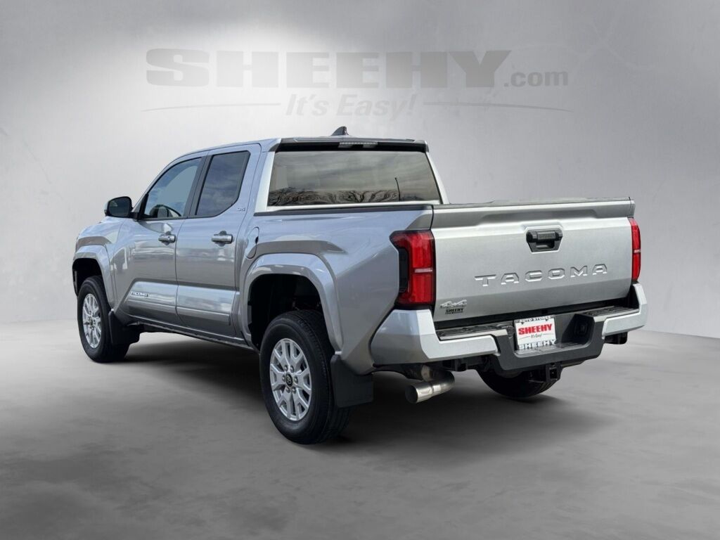 2025 Toyota Tacoma SR5 Fredericksburg VA